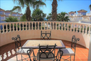 First floor terrace 
